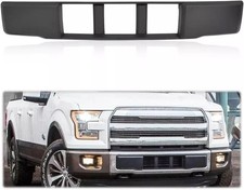 15-17 Ford F150 Front Bumper Lower Grill Grille Trim Panel Compatible With Ford-