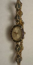 VTG Joan Rivers Red/Purple/Green Enamel Ladyb...