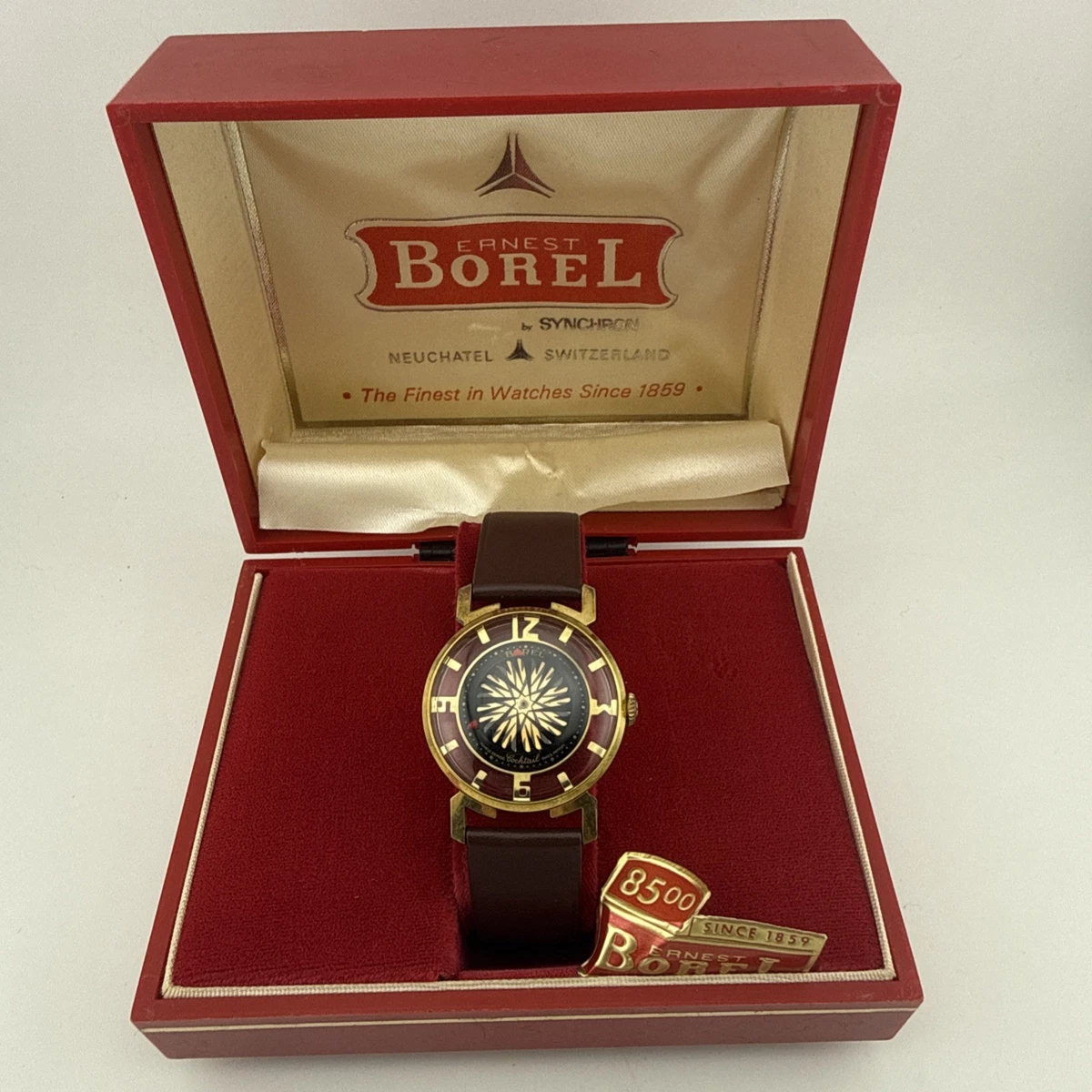 Ernest Borel products for sale | eBay