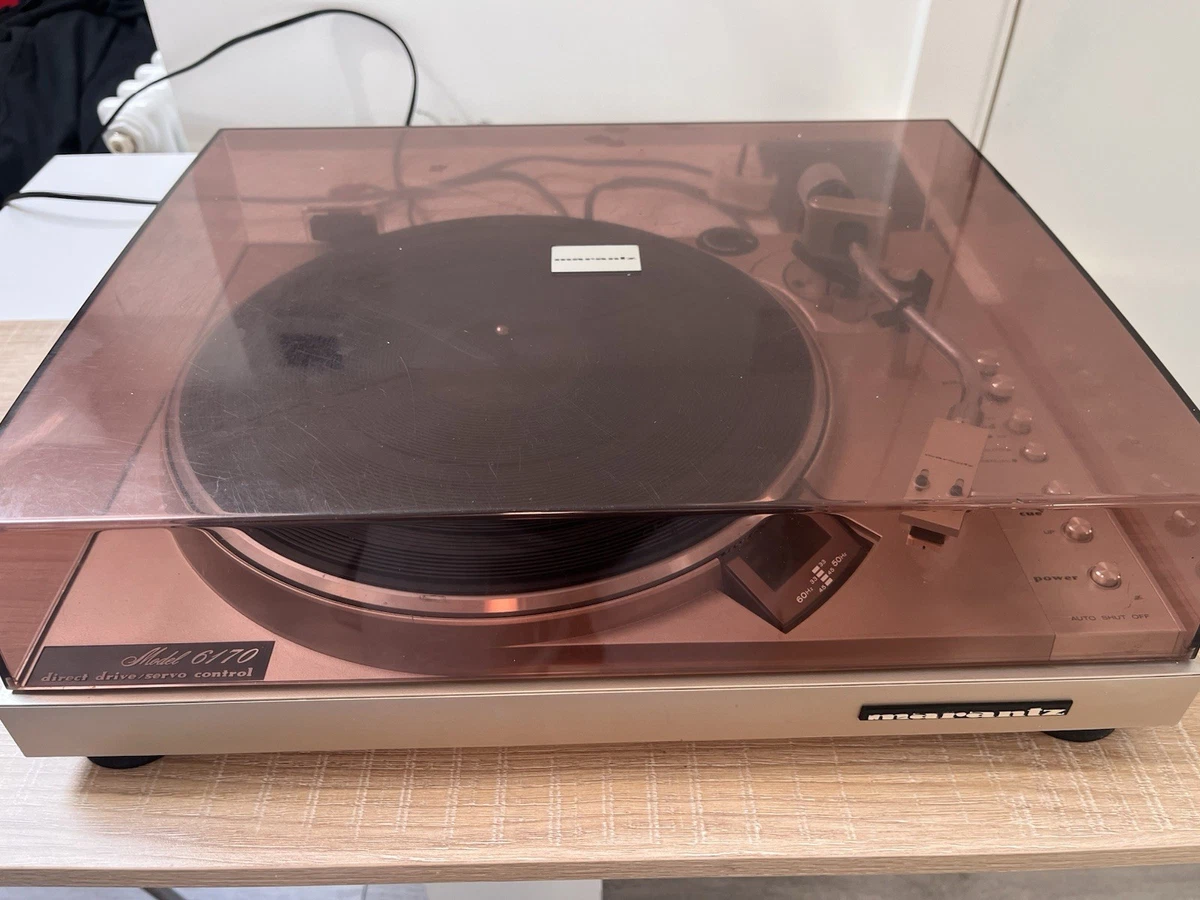 Marantz Home Record Player & Turntable Parts for sale | eBay UK