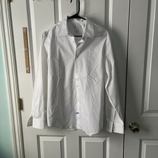 Calvin Klein Medium Stretch White Polo
