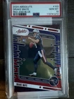 2024 Panini Absolute - Rookies Drake Maye #103 Red & Blue (RC) PSA 10!