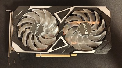 KFA2 GeForce RTX 3050 EX 8GB GDDR6   Grafikkarte