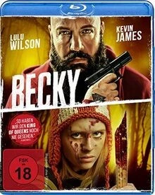 Becky [Blu-ray] von Murnion, Cary, Milott, Jonathan | DVD | Zustand sehr gut - Bild 1 von 2