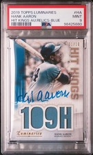 2019 Topps Luminaries Baseball Cards 15