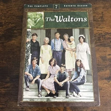 Waltons: Complete Seventh Season (DVD)