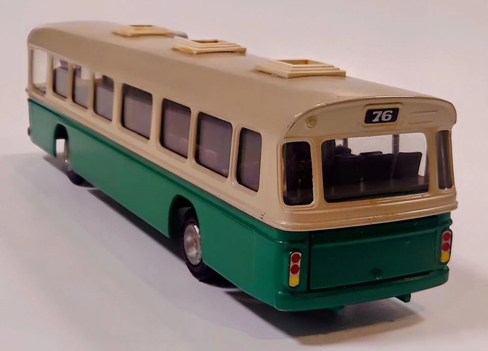 Tekno Scania CR-76 Bus Vintage Diecast Model Collectible Denmark Classic - Image 2 of 4