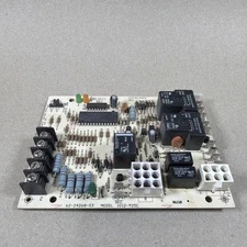 TESTED🔥 Rheem Ruud Furnace Control 1012-925C 1012-83-9257A 62-24268-03 (H39)