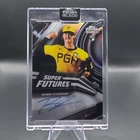 2026 Topps Chrome Black Bubba Chandler Super Futures Autographs (RAW)