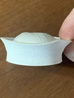 Vtg.  GI Joe Action Figure 7700 Sailor Hat Cap White 1.75" Navy Accessory 1964