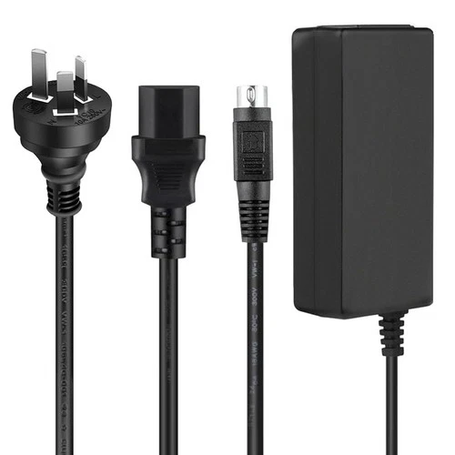 4-Pin 12V Adapter for EDAC EA11351A-120 EA11351A120 EDACPOWER Power Supply Cord - Picture 1 of 3