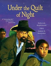 Deborah Hopkinson Under the Quilt of Night (Paperback) (UK IMPORT)