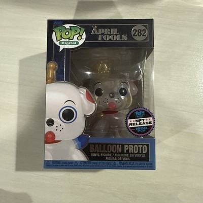 Funko Pop! Vinyl: Balloon Proto #282 ROYALTY 1257pcs