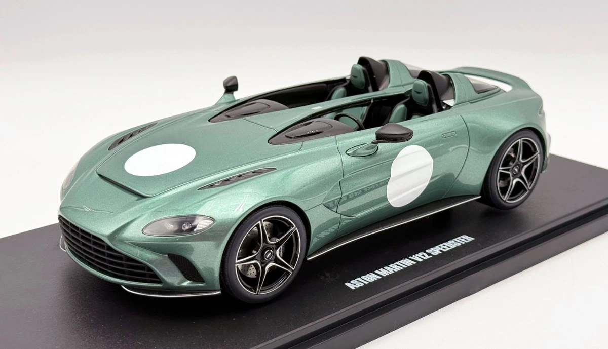 GTspirit Aston Martin Diecast & Toy 1:18 for sale | eBay