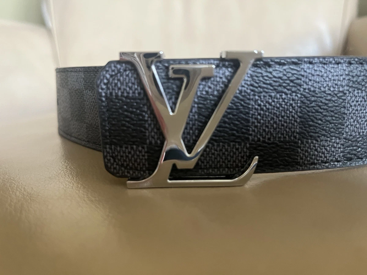 Louis Vuitton Silver Belts for Women for sale | eBay display picture 2