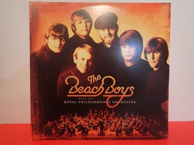 The Beach Boys With The Royal Philharmonic Orchestra 2018 UMG Vinyl Double