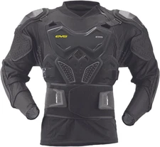 EVS G7-BK-M G7 Ballistic Jersey Medium
