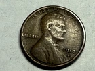 1913-S Lincoln wheat cent. VF+, light micro-porosity. #r1