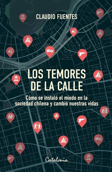 Claudio Fuentes | Los Temores De La Calle | Taschenbuch | Spanisch (2025)-image