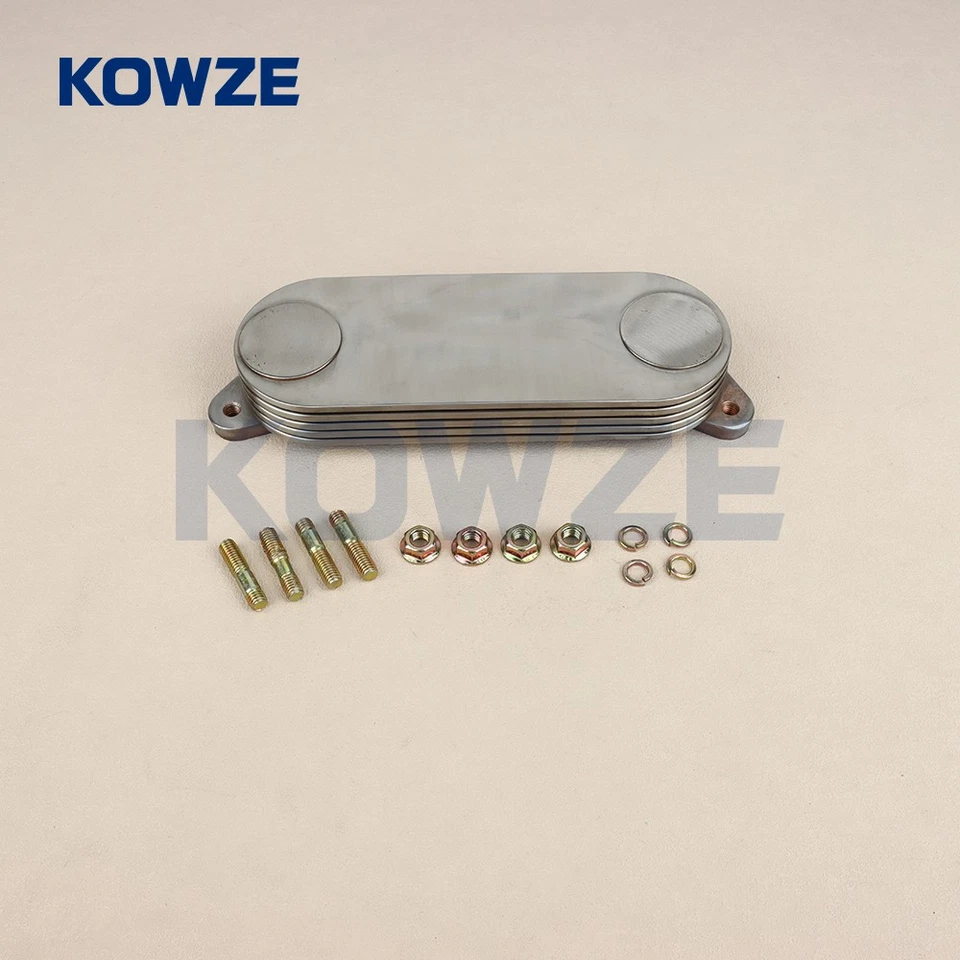 Enfriador de aceite de motor para Ford Ranger 2006-2011 Mazda BT-50 B2200 B2500 B2600 B2900 Foto 2 de 4