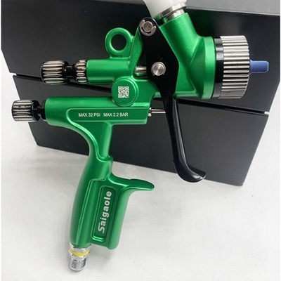 Car Paint Spray Gun HVLP Gravity Spray Gun 5200B with 1.3mm Nozzle 600ml cup *bn