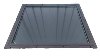 RITTAL TFT Monitor SM 6450 17'' BCM SCM19EG5-R RGB/DVI 12V Industrie Display