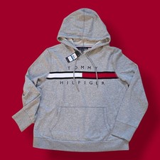 Woman's Tommy Hilfiger Hoodie   Brand New with Tags Size XL MSRP 69.50
