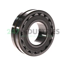 22208E/C3 SKF 40 x 80 x 23 mm SPHERICAL ROLLER