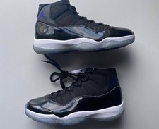 Jordan 11 Retro Space Jam (2016) UK 8.5 US M 9.5 Brand New VNDS