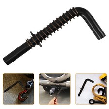  Replacement Trailer Gate Latch Spring Pin Loaded Door Enclosed Part