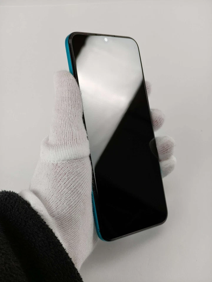 Smartphone ZTE A52 Lite 2/32 GB Verde - Imagen 2 de 4