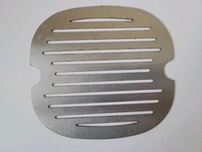 Stainless Steel Drip Tray for La Pavoni