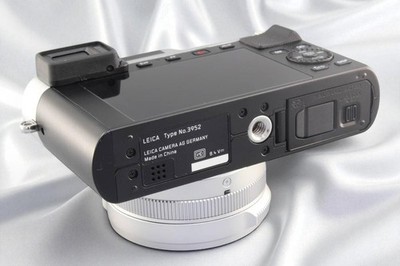 Mint] Leica D-LUX 7 Silver Compact Digital Camera 17MP 4K Wi-Fi w