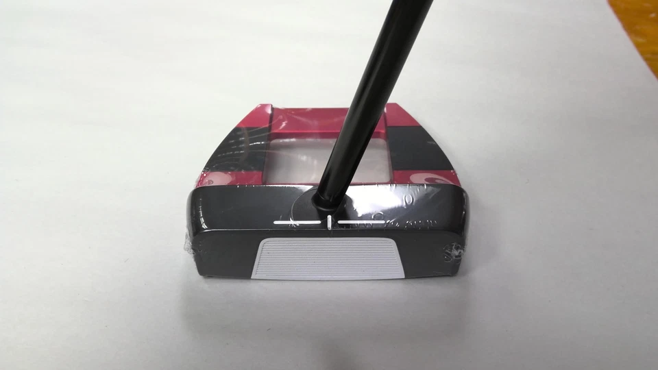 ODYSSEY SQUARE TO SQUARE TRI-HOT JAILBIRD PUTTER / 35" - Image 2 of 4