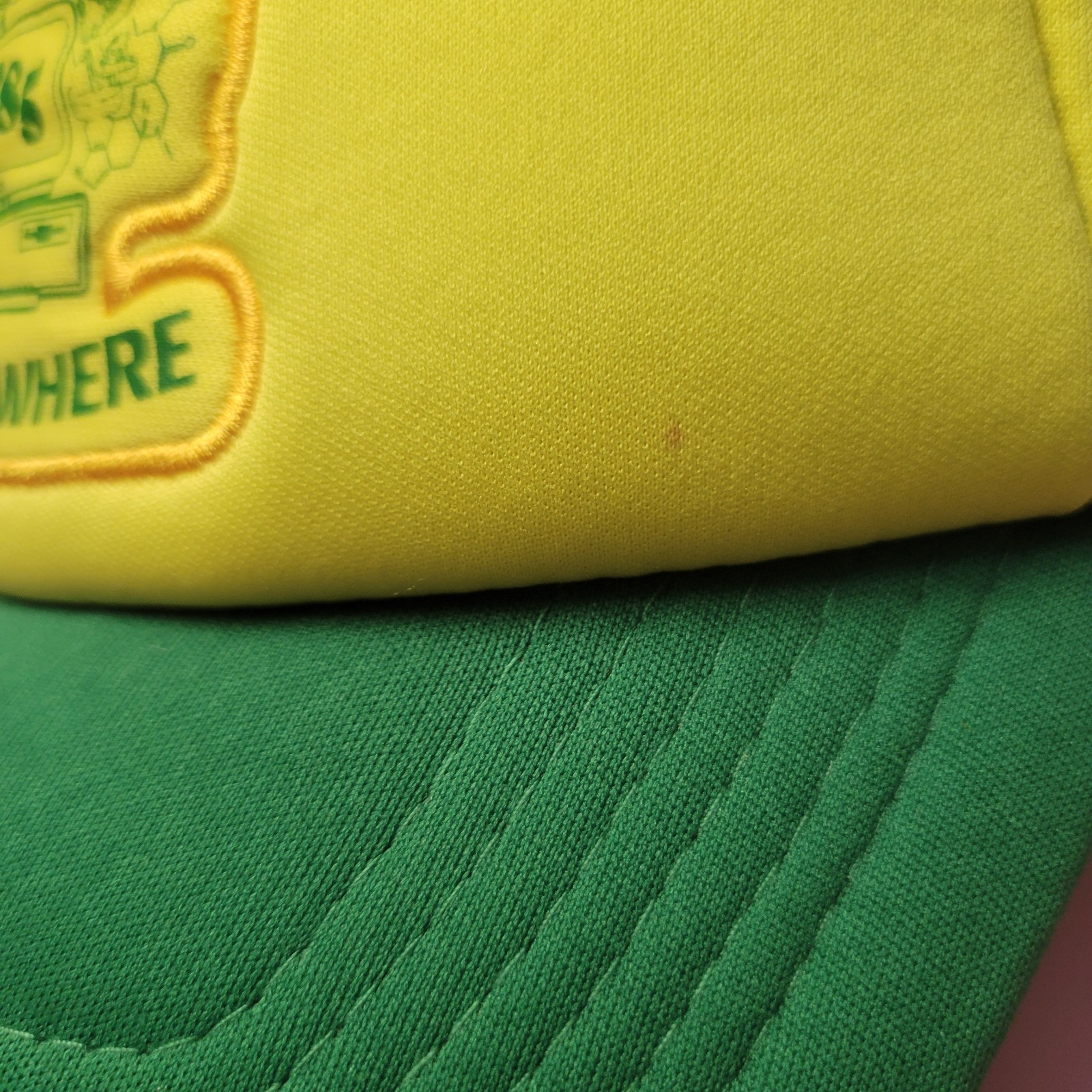 Camp Know Where Stranger Things Netflix Snapback … - image 3