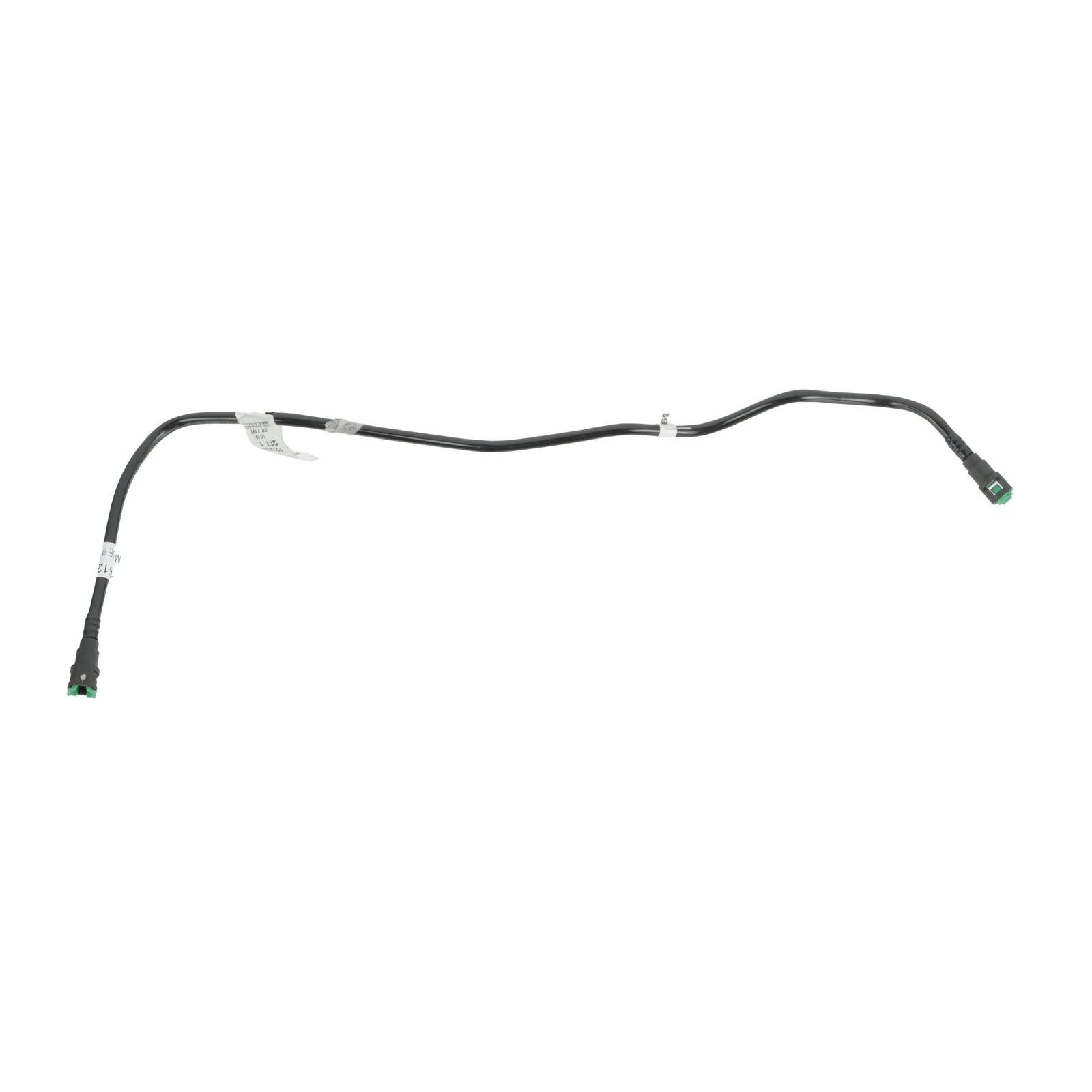 Manguera de retorno de combustible trasera para Chevrolet GMC Silverado Sierra 2001-2004 (N/P 15126984)