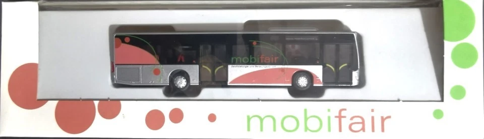 RIETZE Pullman 2 assi MB "mobifair" - scala H0 - Immagine 3 di 4