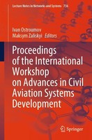 Proceedings Of The International Workshop On Advances In Civil Aviation Systems