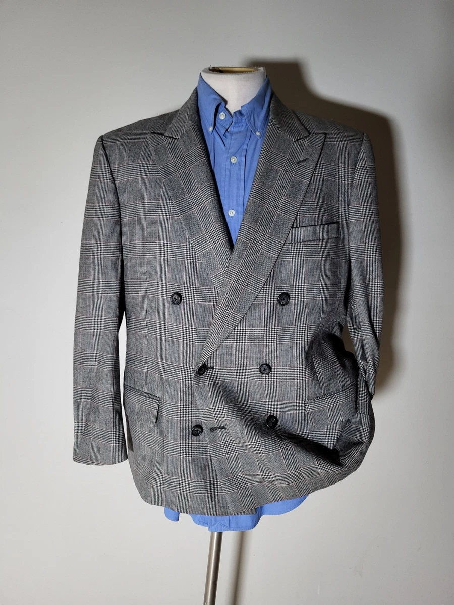 Burberry Double-Breasted Short Suits & Blazers for Men for sale | eBay