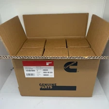 6 Sets Genuine Cummins Fleetguard FS19764 Fuel Water Separators Filters OEM