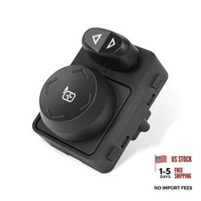 920-051 Power Mirror Switch Front Driver Side Compatible with Chevy Traverse