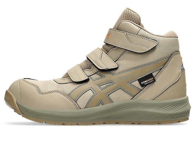 ASICS WINJOB CP216 TOUGH 1273A100 200 Wood Crepe Desert Camp 3E