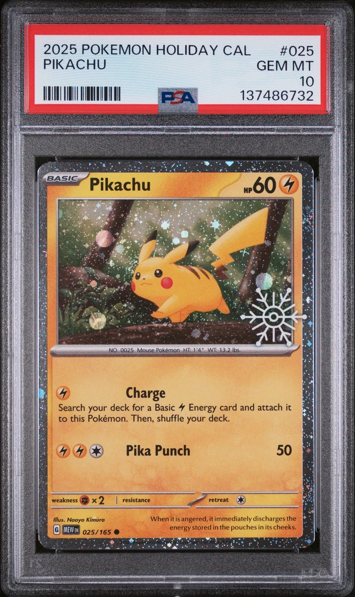 Preços baixos em Jogos de cartas colecionáveis individuais Pikachu