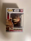 Funko Pop! Star Wars: Jar Jar Binks #700