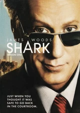 Shark - Season One (DVD)