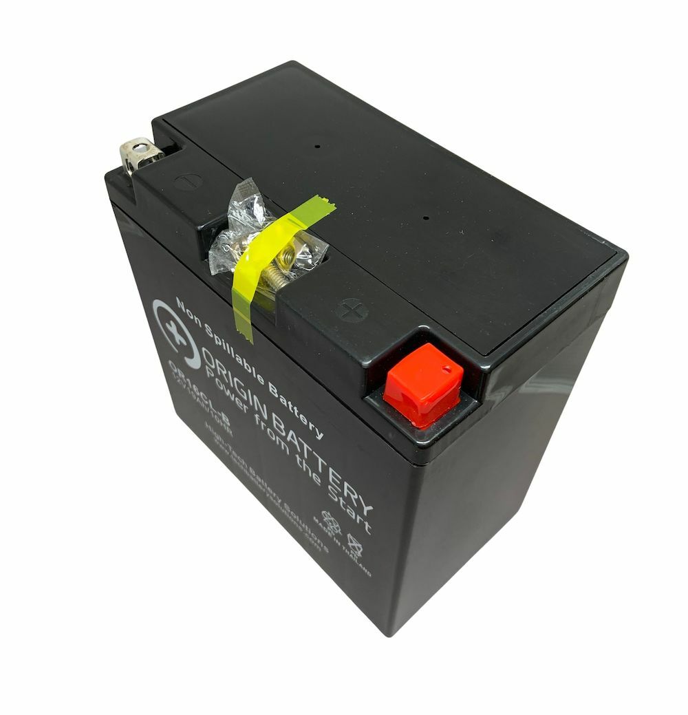 Yamaha WaveRunner Battery 12V 19AH AGM - VXR VXS FZR FX VX