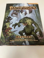 Pathfinder 2 Bestiary (PF2E, english,Paizo)
