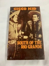  South Of The Rio Grande 40's Western BETA 1945 Cisco Kid Duncan Reynaldo 