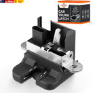 <!--F#f_0-->Rear Tailgate Boot Lock Latch Actuator Trunk Boot Lid Liftgate Lock Compatible w<!--F/-->