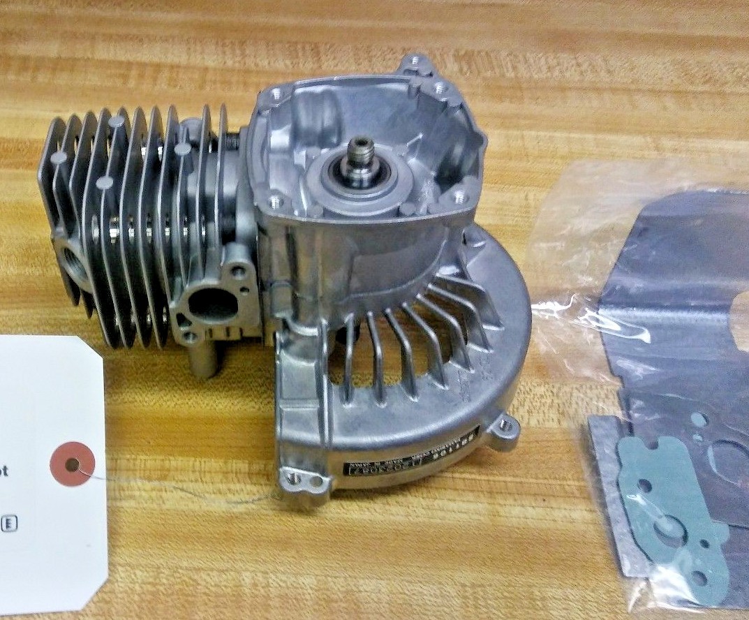 Technology Parts Store Bloque Corto SB1106 Compatible Con Echo/ Shindaiwa Cortasetos Modelo AH242, AHS242. OEM